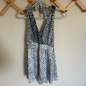Leith romper, size XS